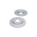 Brake disc BR-10081-C Kavo parts, Thumbnail 2