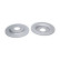 Brake disc BR-10081-C Kavo parts, Thumbnail 3