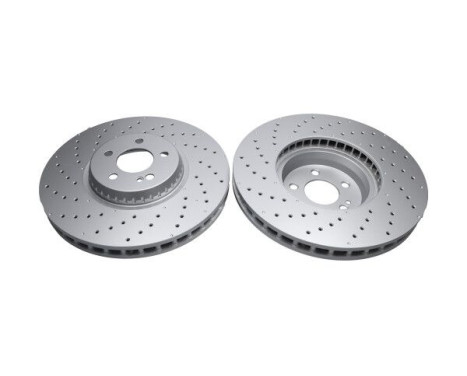 Brake disc BR-10122-C Kavo parts