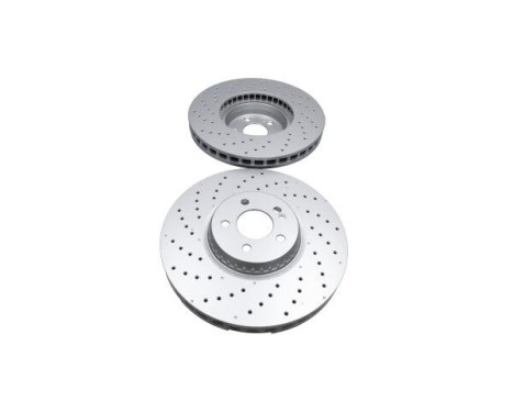 Brake disc BR-10122-C Kavo parts, Image 4
