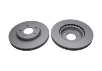 Brake disc BR-10128-C Kavo parts