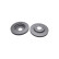 Brake disc BR-10128-C Kavo parts, Thumbnail 3