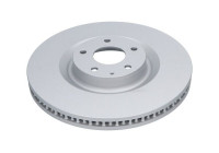 Brake disc BR-10139-C Kavo parts