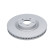 Brake disc BR-10139-C Kavo parts, Thumbnail 3