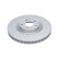 Brake disc BR-10139-C Kavo parts, Thumbnail 4