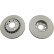 Brake Disc BR-1201-C Kavo parts, Thumbnail 2