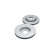 Brake Disc BR-1201-C Kavo parts, Thumbnail 3