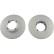 Brake Disc BR-1204-C Kavo parts