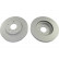 Brake Disc BR-1213-C Kavo parts, Thumbnail 2