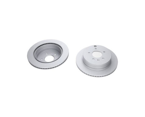 Brake Disc BR-1214-C Kavo parts, Image 4