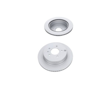 Brake Disc BR-1214-C Kavo parts, Image 5
