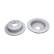 Brake Disc BR-1215-C Kavo parts, Thumbnail 2
