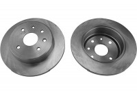 Brake Disc BR-1217 Kavo parts
