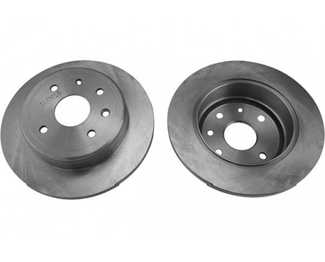Brake Disc BR-1217 Kavo parts