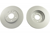 Brake Disc BR-1218-C Kavo parts