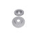 Brake Disc BR-1218-C Kavo parts, Thumbnail 5