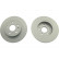 Brake Disc BR-1219-C Kavo parts, Thumbnail 2