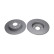Brake Disc BR-1219-C Kavo parts, Thumbnail 2