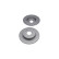 Brake Disc BR-1219-C Kavo parts, Thumbnail 5