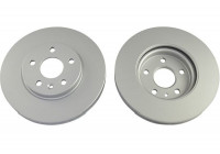 Brake Disc BR-1221-C Kavo parts