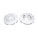 Brake Disc BR-1221-C Kavo parts, Thumbnail 2
