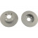 Brake Disc BR-1705-C Kavo parts, Thumbnail 2