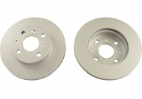 Brake Disc BR-1707-C Kavo parts