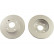 Brake Disc BR-1707-C Kavo parts, Thumbnail 2