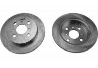 Brake Disc BR-1710 Kavo parts