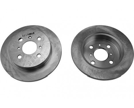 Brake Disc BR-1710 Kavo parts, Image 2