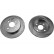Brake Disc BR-1710 Kavo parts, Thumbnail 2