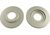 Brake Disc BR-1712-C Kavo parts