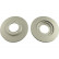 Brake Disc BR-1712-C Kavo parts, Thumbnail 2