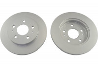Brake Disc BR-1717-C Kavo parts