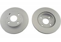 Brake Disc BR-1718-C Kavo parts