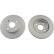 Brake Disc BR-1718-C Kavo parts