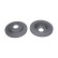 Brake Disc BR-1718-C Kavo parts, Thumbnail 2