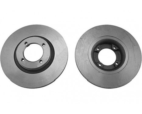 Brake Disc BR-1721 Kavo parts, Image 2