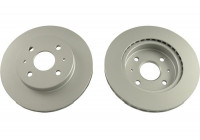 Brake Disc BR-1723-C Kavo parts