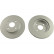 Brake Disc BR-1723-C Kavo parts