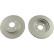 Brake Disc BR-1723-C Kavo parts, Thumbnail 2