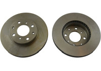 Brake Disc BR-2210-C Kavo parts