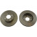 Brake Disc BR-2210-C Kavo parts