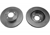 Brake Disc BR-2213-C Kavo parts