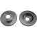 Brake Disc BR-2213-C Kavo parts