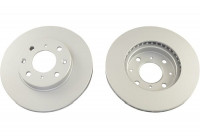 Brake Disc BR-2222-C Kavo parts