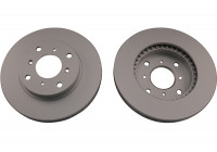 Brake Disc BR-2227-C Kavo parts