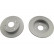 Brake Disc BR-2230-C Kavo parts