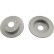 Brake Disc BR-2230-C Kavo parts, Thumbnail 2