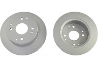 Brake Disc BR-2242-C Kavo parts